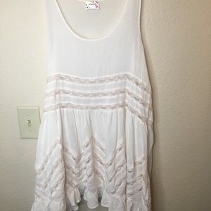Free People Loose fitting tank
